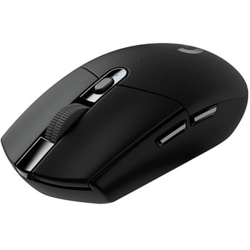 Мишка Logitech G305 Lightspeed, оптична (12 000 dpi), безжична, USB, черна, гейминг, 6 програмируеми бутона | JAR Computers Logitech G305 910-005282