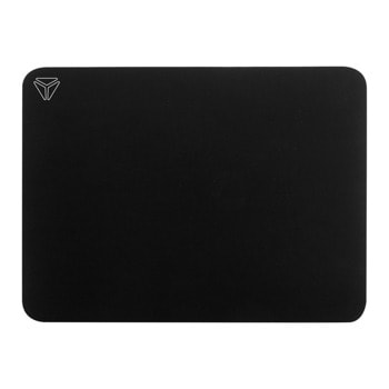Подложка за мишка Yenkee YPM 47, гейминг, черна, 470 x 350 x 3 мм | JAR Computers Подложка за мишка Yenkee YPM 47