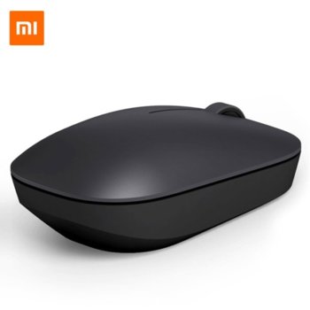 Мишка Xiaomi Mi Wireless Mouse Black HLK4012GL