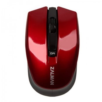 Zalman ZM-M520W Red