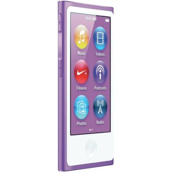 Apple iPod nano 16GB Purple MD479QB