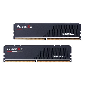 G.Skill 2x16GB DDR5 6000MHz Flare X5 Black