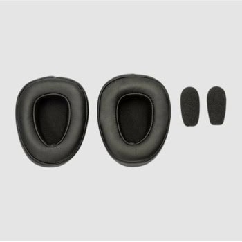 Резервен комплект Jabra 204299, за Bluetooth слушалки Jabra BlueParrott S650-XT/ B650-XT | JAR Computers Jabra BlueParrott резервен комплект S650-XT/ B650-