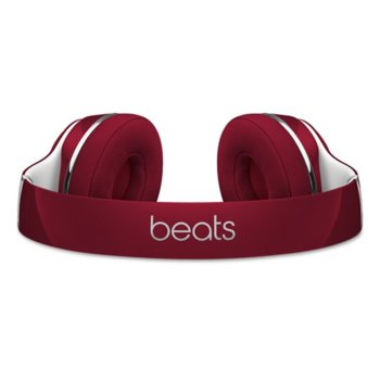 Beats Solo2 Luxe Edition Red