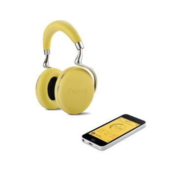 Parrot Zik 2.0 (жълт)