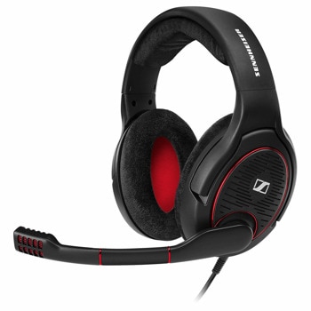 Слушалки EPOS | Sennheiser Game Оne, микроофон, 3.5mm Jack, 15Hz-28kHz честотен диапазон, черни | JAR Computers EPOS | Sennheiser Game Оne
