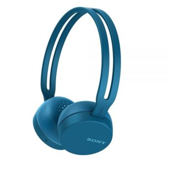 Sony WH-CH400 Blue (WHCH400L.CE7)