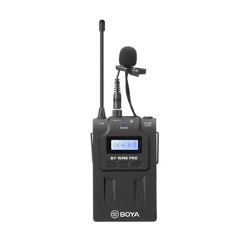 Безжична микрофонна система BOYA BY-WM8 Pro-K1