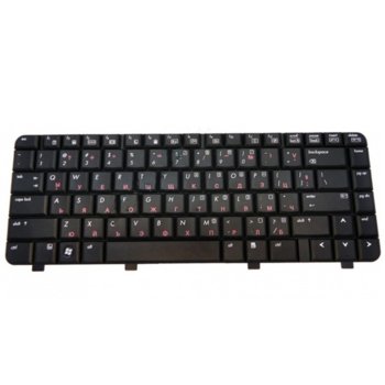 Клавиатура за HP 530 HP 510 UK/US