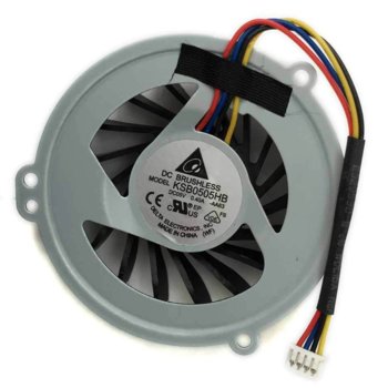 Fan for ASUS K42D K42DR K42DE K42N K42 X42D X42J