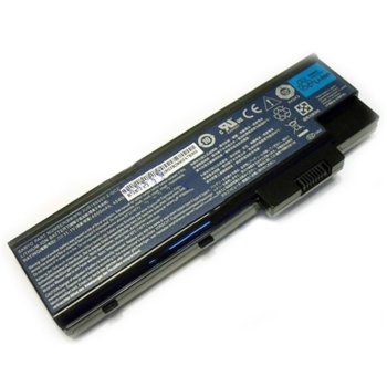 Батерия (оригинална) за лаптоп Acer, съвместима с Aspire series/ TravelMate series, 6-cell, 11.1V, 4000mAh image