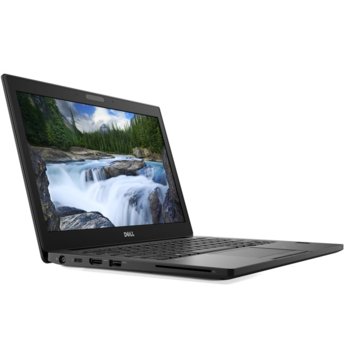 Dell Latitude 7290 N036L729012EMEA