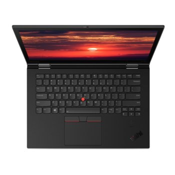 Lenovo ThinkPad X1 Yoga (3rd Gen) (20LD002HBM)