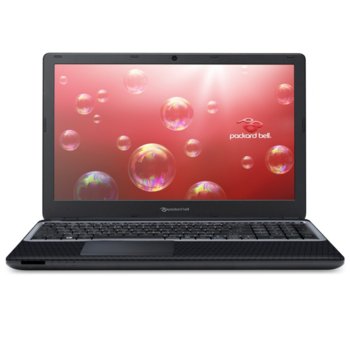 Лаптоп 15.6" (39.62 cm) Packard Bell EasyNote TE69CX (NX.C3EEX.001), сребрист, двуядрен Intel® Pentium® 2117U 1.8 GHz, HD LED Display & GeForce 820M 1GB (HDMI), 8GB, 1TB, Linux, 2.35kg, 2г. гаранция | JAR Computers 15.6 Packard Bell EasyNote TE69CX NX.C3EEX.001
