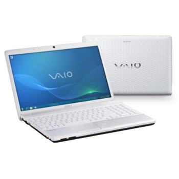 Sony VAIO EH2C1E/W бял