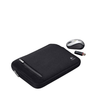 Комплект Logitech Notebook Sleeve 13.3