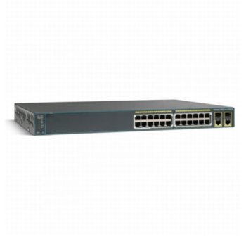 Cisco Catalyst 2960 (8 PoE)