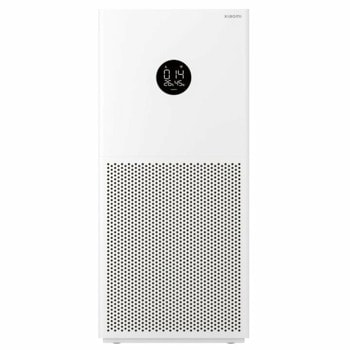 Пречиствател на въздух Xiaomi Mi Air Purifier 4 Lite, за помещения до 43 m2, сензор за температура, Wi-Fi, бял | JAR Computers Xiaomi Mi Air Purifier 4 Lite EU