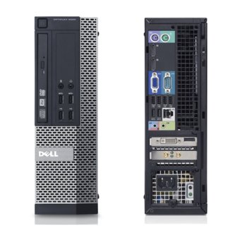 Dell Optiplex 9020 SF CA013D9020SFF1H16_UBU