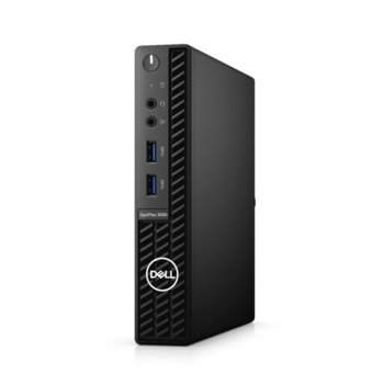 Dell OptiPlex 3080 MFF N022O3080MFF_UBU