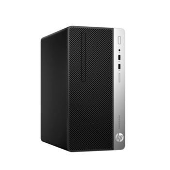 HP ProDesk 400 G5 MicroTower 4HR93EA
