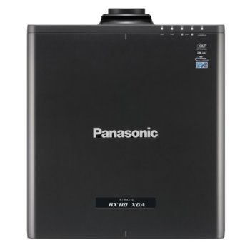 Panasonic PT-RX110 PT-RX110BEJ/WEJ