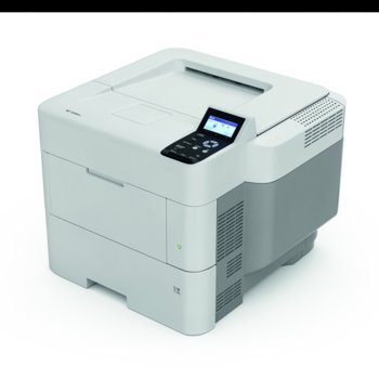Лазерен принтер Ricoh SP 5300DN, цветен, 1200 x 1200 dpi, 50стр/мин, Wi-Fi, LAN1000, USB, A4, двустранен печат, 2GB RAM, 320GB HDD | JAR Computers Ricoh SP 5300DN