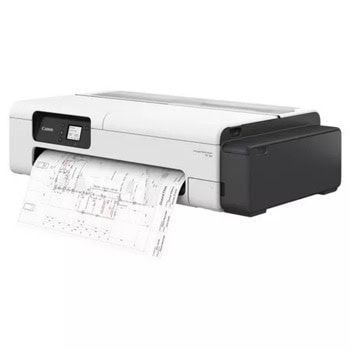Canon imagePROGRAF TC-20 + Desktop Basket BU-06