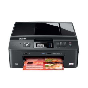 Brother MFC-J625DW Inkjet Multifunctional