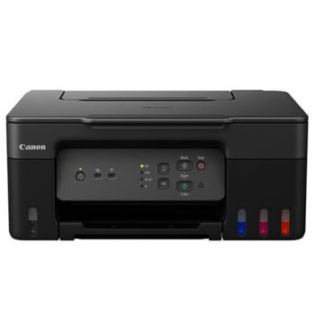 Canon PIXMA G3430 + Plus Glossy II PP-201