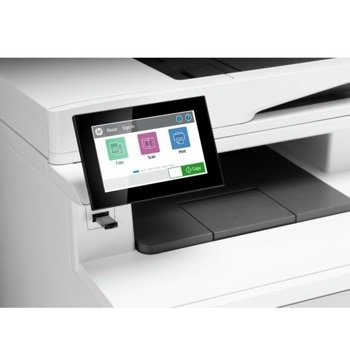 HP LaserJet Managed MFP E47528f 3QA75A