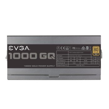 EVGA 1000GQ (210-GQ-1000-V1)