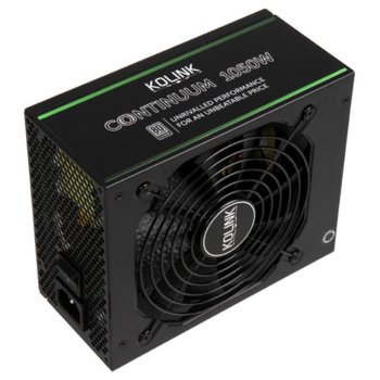 Kolink Continuum KL-C1050PL 1050W Platinum