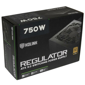 Kolink Regulator 750W NEKL-047