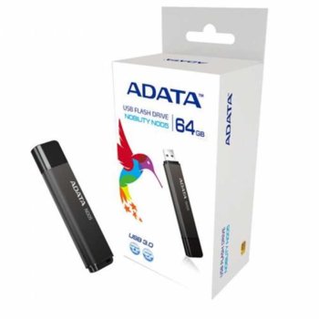 64GB USB Flash, A-Data Nobility N005, USB 3.0