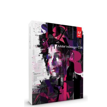Adobe InDesign CS6 v.8 IE MULTI AOO