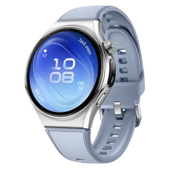 Huawei Watch 6 Blue 46mm + FreeBuds 7i White