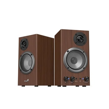 Genius SP-HF500B Wood