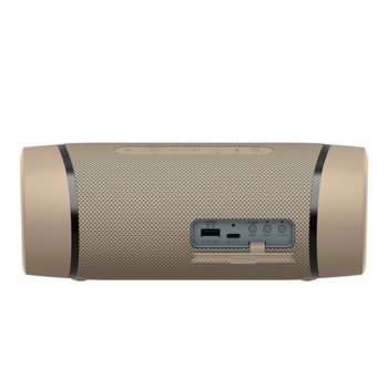 Sony SRS-XB33 Taupe