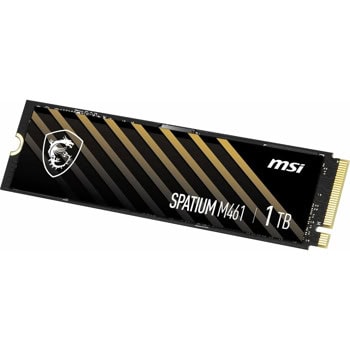 MSI SPATIUM M461 1TB | JAR Computers MSI SPATIUM M461 1TB