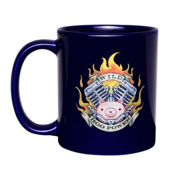 Чаша Gaya Entertainment Overwatch Roadhog, черна | JAR Computers Gaya Entertainment Overwatch Roadhog mug