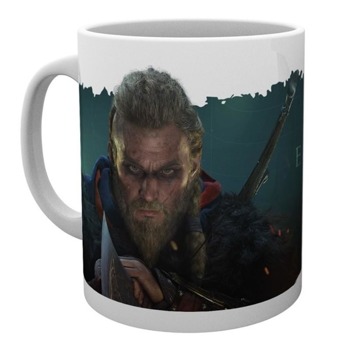Чаша GBEye Assassins Creed Valhalla, Eivor Mug | JAR Computers Чаша GBEye Assassins Creed Valhalla, Eivor Mug