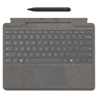 комплект клавиатура и стилус microsoft pro 9/10