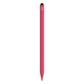 Стилус Zagg Pro Stylus 2 Pink, разпознаване на наклон, за Apple iPad, розов | JAR Computers Zagg Pro Stylus 2 Pink 109912136