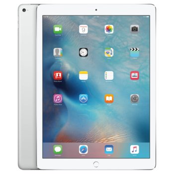 Apple iPad Pro Wi-Fi 256GB Silver ML0U2HC/A