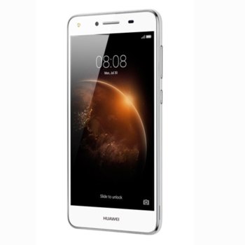 Huawei Y5 II (CUN-L01) White 6901443120192