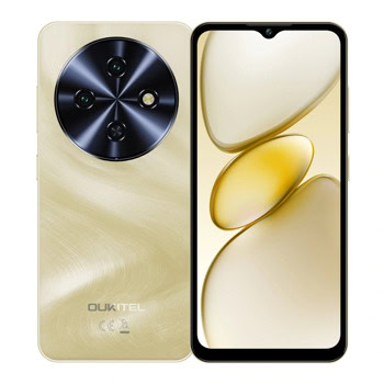 Oukitel C5 128GB/4GB Golden
