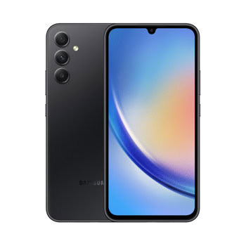 Samsung Galaxy A34 5G 6/128GB Black SM-A346BZKAEEE