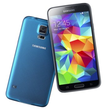 Samsung GALAXY S5 SM-G900F, Blue