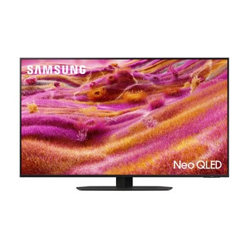 Телевизор Samsung QE-75QN90F (2025), 75" (190.5cm) 4K/UHD Neo QLED Smart TV, HDR10+, 120Hz, Dolby Atmos, 4K AI Upscale Pro, DVB-T2/C/S2, Wi-Fi, Bluetooth, LAN, 4x HDMI, 2x USB | JAR Computers Samsung QE-75QN90F QE75QN90FATXXH